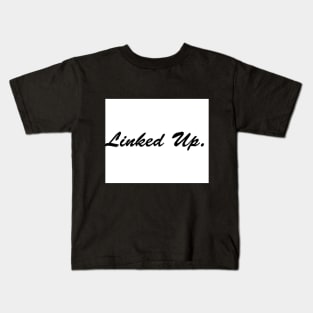 Linked Up. Kids T-Shirt